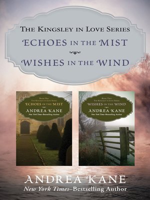 cover image of Kingsley in Love Series